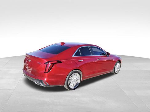 Used 2023 Cadillac CT4 Premium Luxury image 4