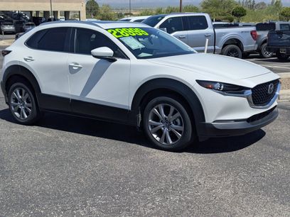Used 2024 MAZDA CX-30 AWD 2.5 S w/ Preferred Package