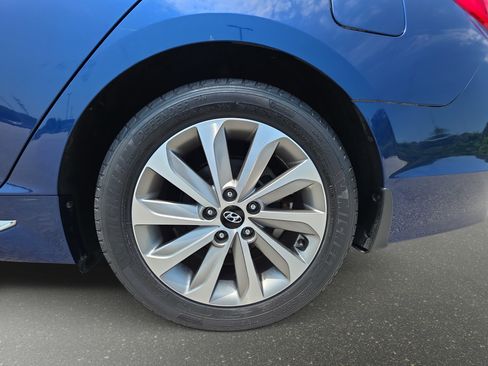 Used 2015 Hyundai Sonata Sport w/ Option Group 04 FWD image 33