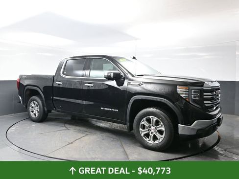 Used 2025 GMC Sierra 1500 SLT image 5