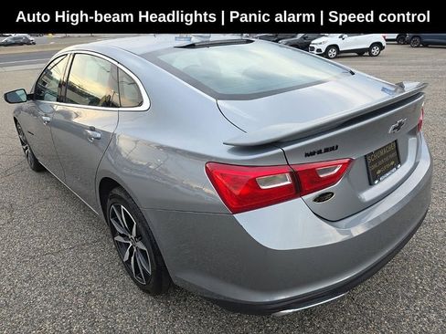 Used 2023 Chevrolet Malibu RS FWD image 5