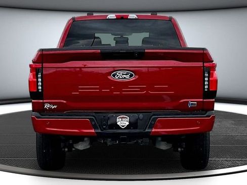 New 2025 Ford F150 Lightning Flash AWD/4WD image 4
