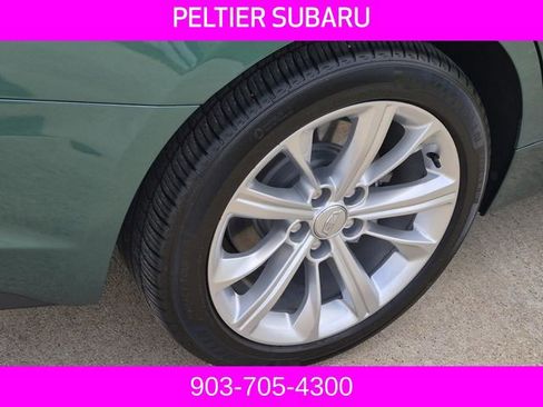 Used 2025 Cadillac CT5 Premium Luxury RWD image 7