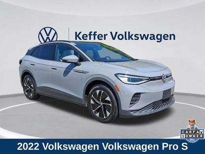 Used 2022 Volkswagen ID.4 Pro S