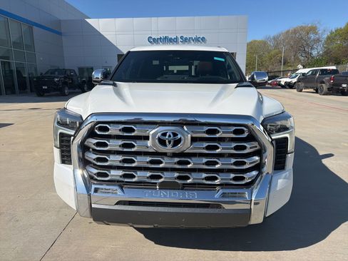 Used 2024 Toyota Tundra 1794 Edition image 8