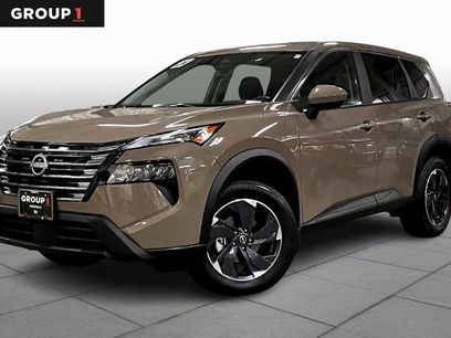 Used 2024 Nissan Rogue SV