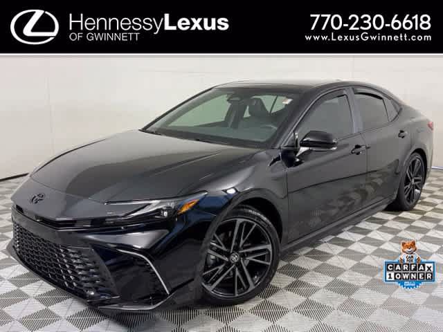 Used 2026 Toyota Camry XSE FWD image 1