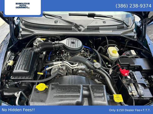 Used 2002 Dodge Dakota Sport RWD image 9