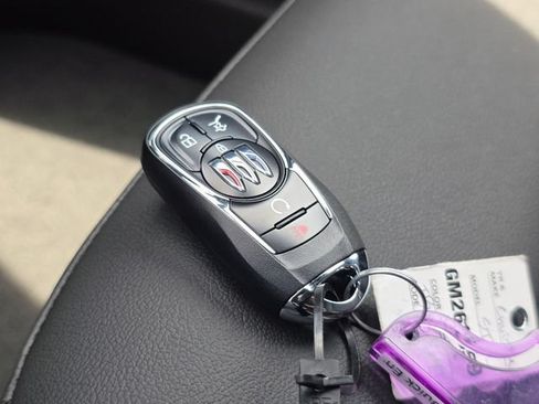 New 2026 Buick Envista Sport Touring w/ Convenience I Package FWD image 32