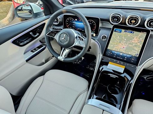 New 2026 Mercedes-Benz GLC 300 4MATIC image 28