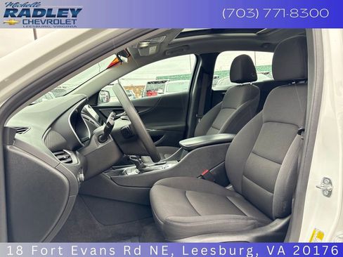 Used 2024 Chevrolet Malibu LT image 15