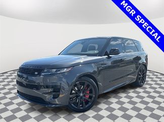 New 2025 Land Rover Range Rover Sport Dynamic SE video 1