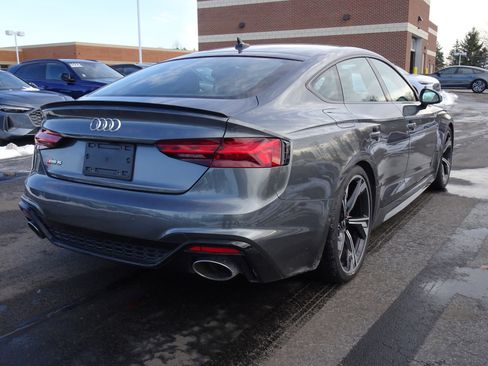Certified 2023 Audi RS 5 Sportback w/ RS Driver Assistance Package image 11