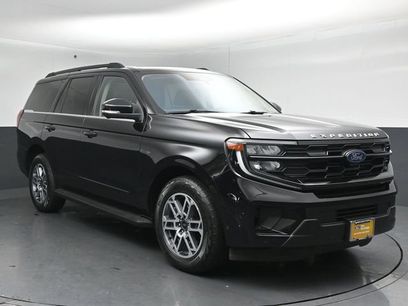 Certified 2025 Ford Expedition Active