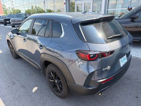 Used 2025 MAZDA CX-50 AWD 2.5 S w/ Premium Package image 4