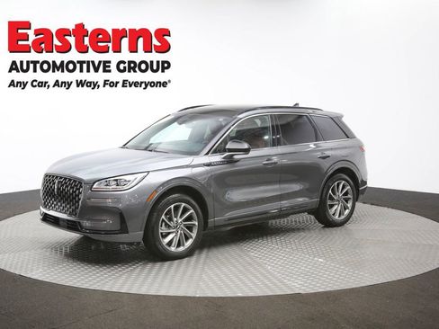 Used 2025 Lincoln Corsair Grand Touring w/ Towing Package AWD/4WD image 58