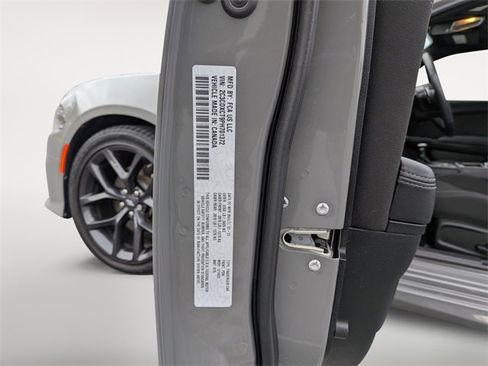 Certified 2023 Dodge Charger R/T w/ Blacktop Package image 31