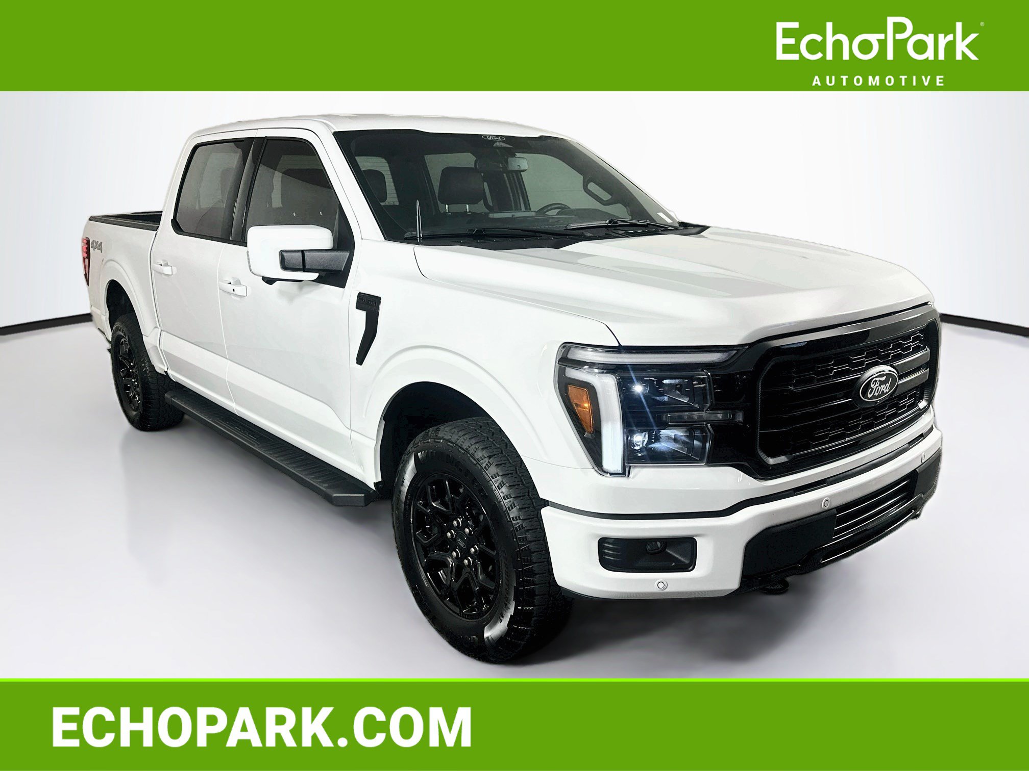 Used 2026 Ford F150 Lariat AWD/4WD image 1