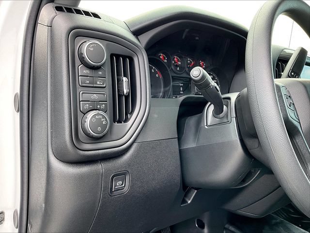 New 2026 Chevrolet Silverado 1500 W/T w/ WT Value Package AWD/4WD image 30