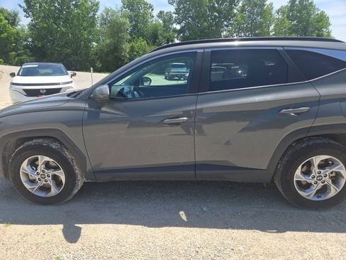Certified 2024 Hyundai Tucson SEL AWD/4WD image 8
