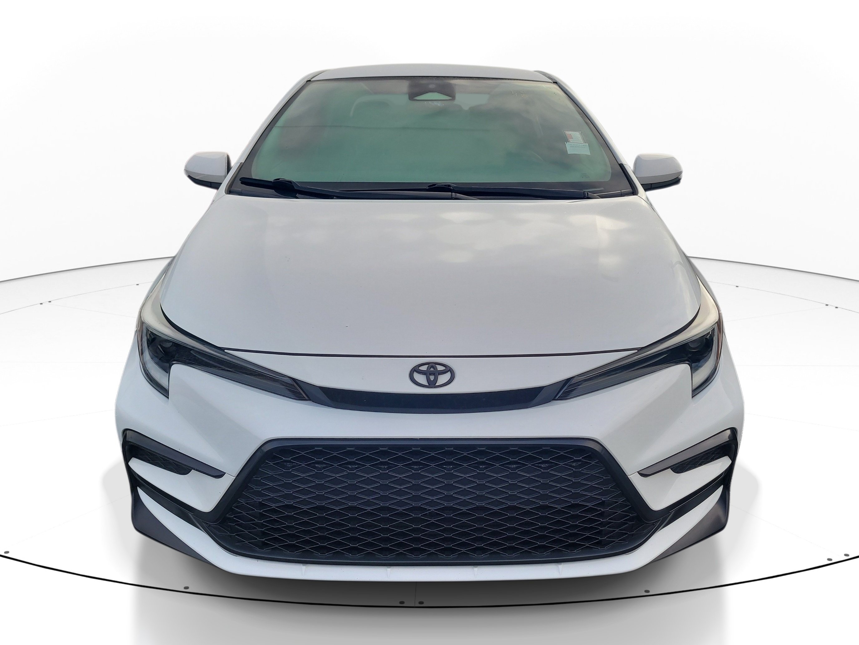 Used 2023 Toyota Corolla SE FWD image 2