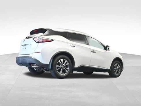 Used 2017 Nissan Murano SL FWD image 14