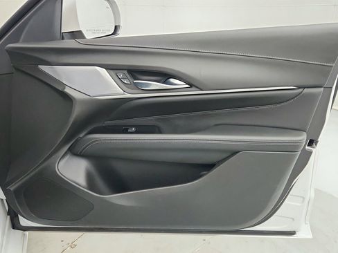 Certified 2023 Cadillac CT4 Luxury w/ Sun And Sound Package AWD/4WD image 28