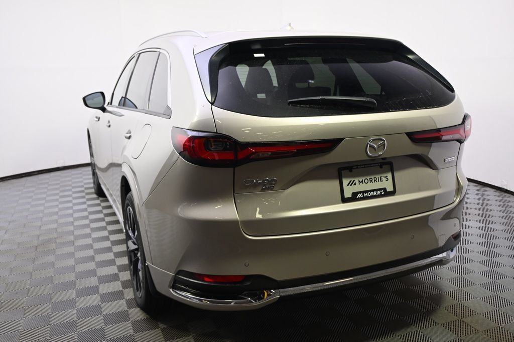 New 2026 MAZDA CX-90 3.3 Turbo S w/ Premium Plus AWD/4WD image 4