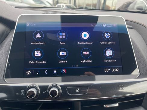 Used 2020 Cadillac CT5 Premium Luxury w/ Platinum Package image 16