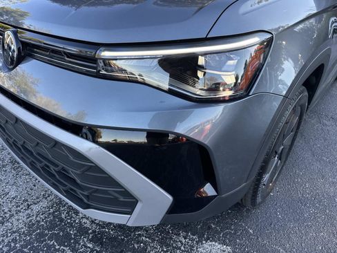 Certified 2025 Volkswagen Taos S image 9