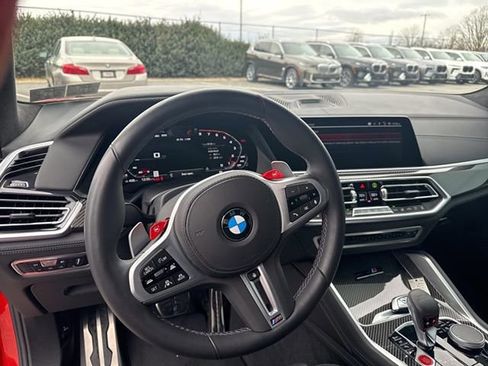 Used 2022 BMW X5 M w/ Competition Package image 17