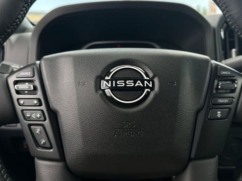 New 2026 Nissan Frontier SV RWD image 25