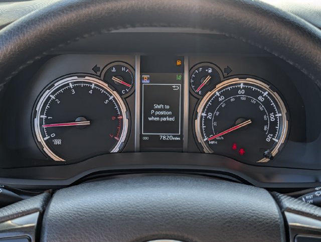 Certified 2024 Toyota 4Runner TRD Pro AWD/4WD image 22