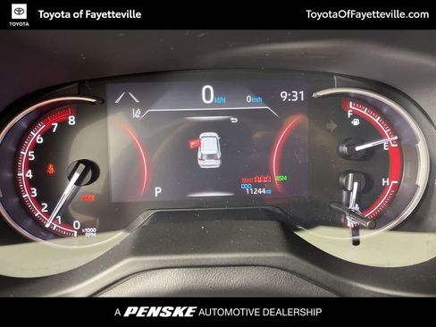 Certified 2024 Toyota RAV4 Adventure image 35