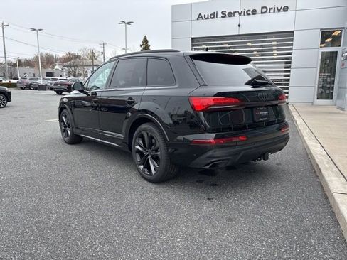 New 2026 Audi Q7 3.0T Premium Plus AWD/4WD image 8