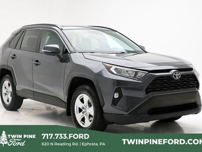 Used 2021 Toyota RAV4 XLE w/ Convenience Package