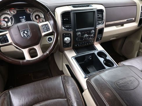Used 2015 RAM 1500 Laramie Longhorn w/ Convenience Group AWD/4WD image 11