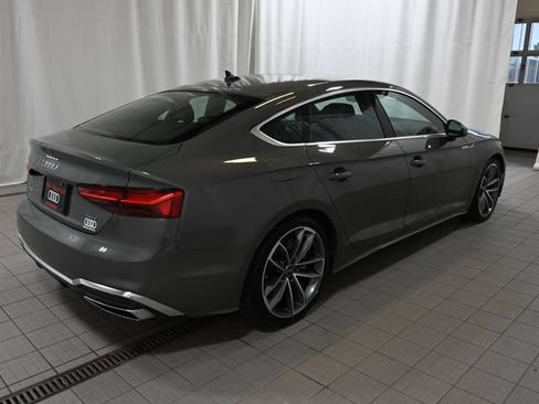 Used 2023 Audi A5 2.0T Premium Plus AWD/4WD image 14