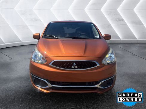 Used 2019 Mitsubishi Mirage ES FWD image 2