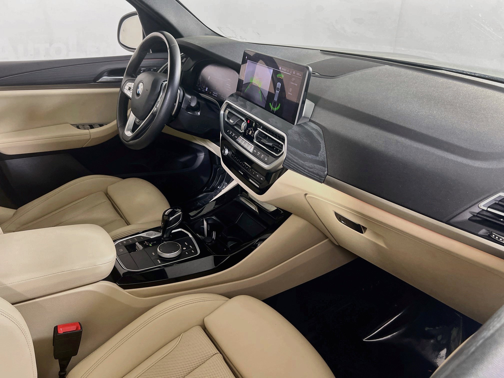 Used 2022 BMW X3 xDrive30i w/ Convenience Package AWD/4WD image 29