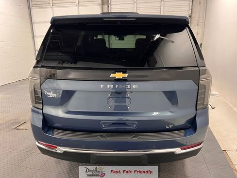 New 2026 Chevrolet Tahoe LT w/ Comfort Package RWD image 8