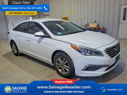 Used 2015 Hyundai Sonata SE image 5