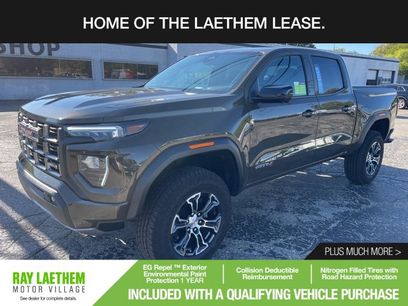 Certified 2024 GMC Canyon AT4 w/ Technology Package