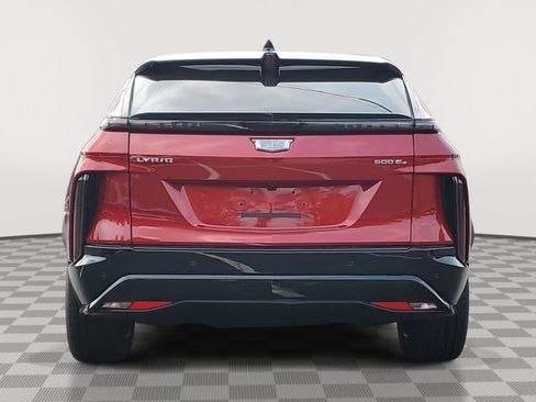 New 2025 Cadillac Lyriq Sport w/ LPO, Floor Liner Package AWD/4WD image 5