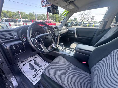 Used 2021 Toyota 4Runner SR5 AWD/4WD image 15