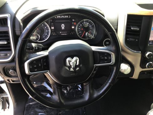 Used 2022 RAM 1500 Laramie AWD/4WD image 13