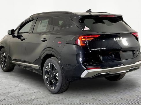 New 2026 Kia Sportage SX Prestige AWD/4WD image 4