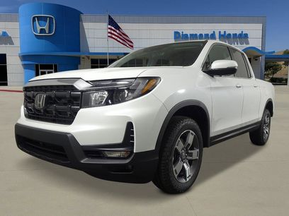 New 2026 Honda Ridgeline RTL