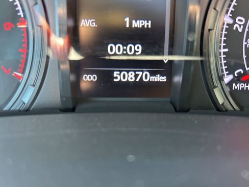 Used 2023 Toyota 4Runner 40th Anniversary SE image 18