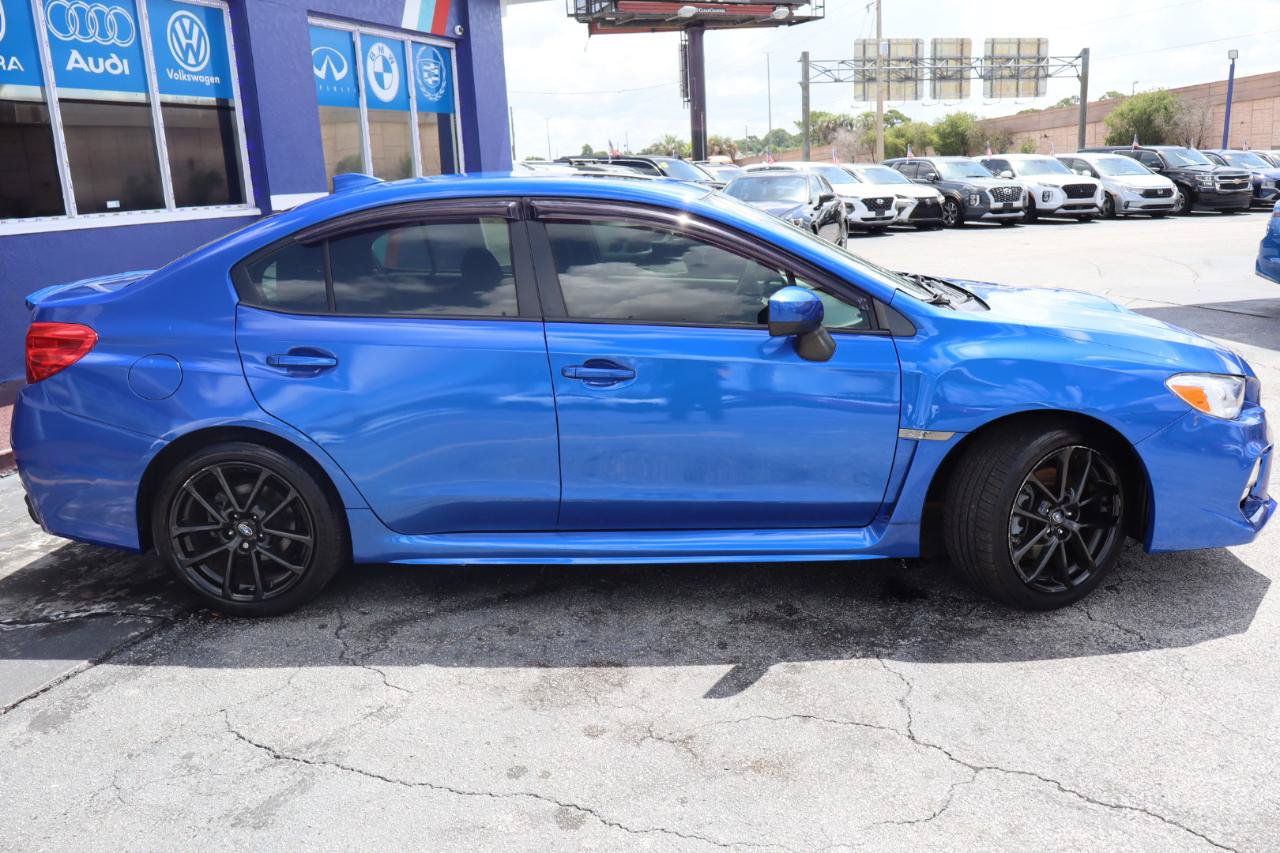 Used 2020 Subaru WRX Premium AWD/4WD image 2